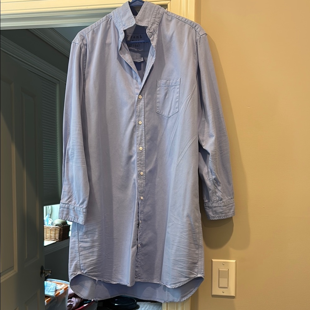 Frank & Eileen Mary dress, sz L
